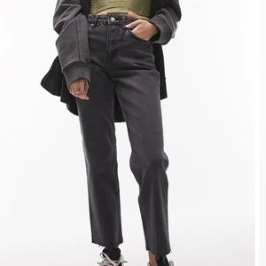 Top shop straight leg jeans